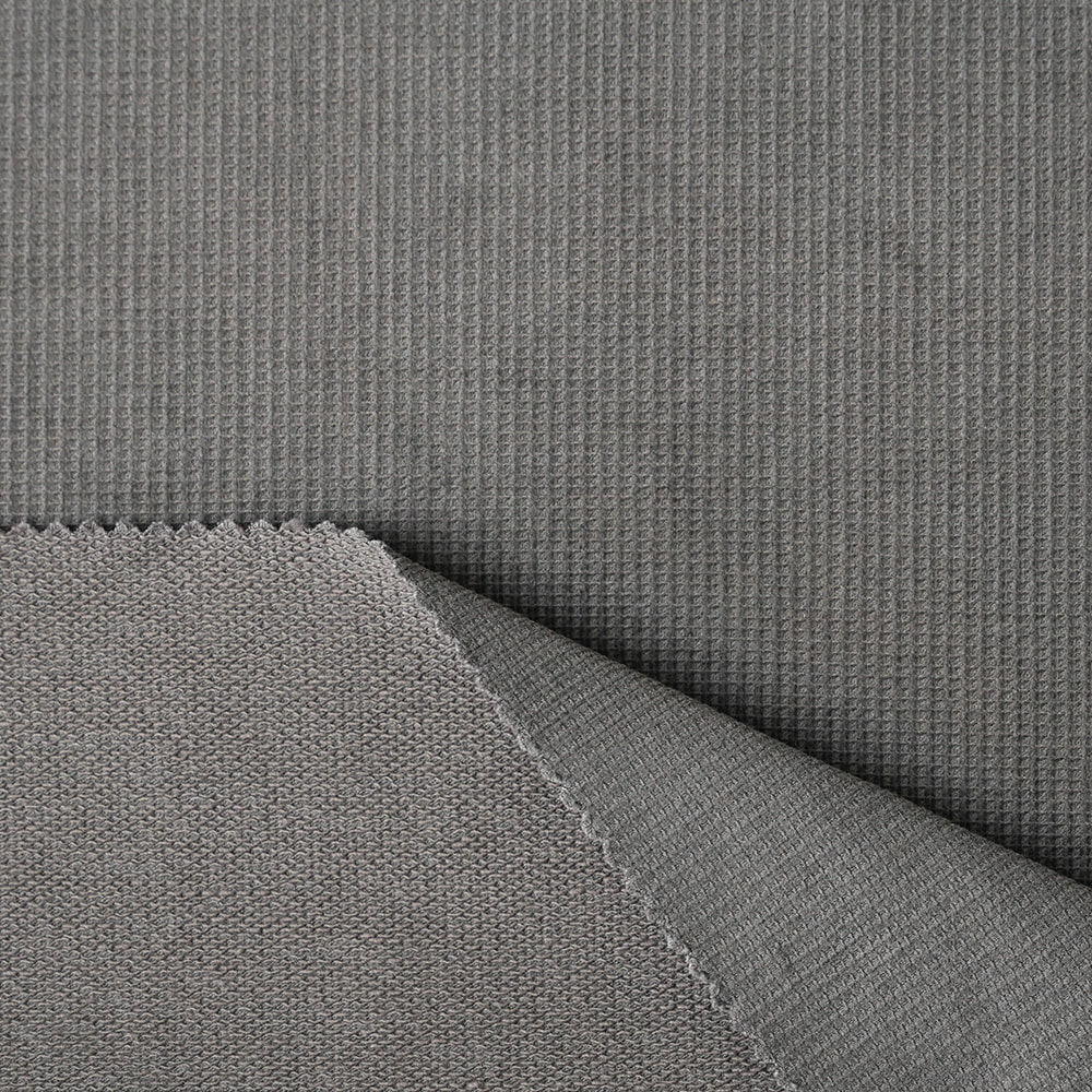KLD20072-1 25W Double Weave Dobby Stretch Corduroy Fabric